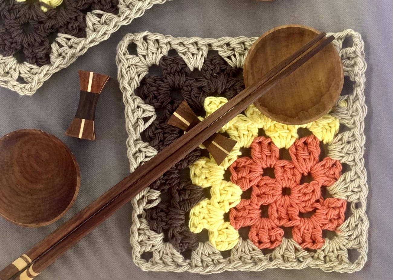 How to Crochet a Mitered Granny Square for Beginners