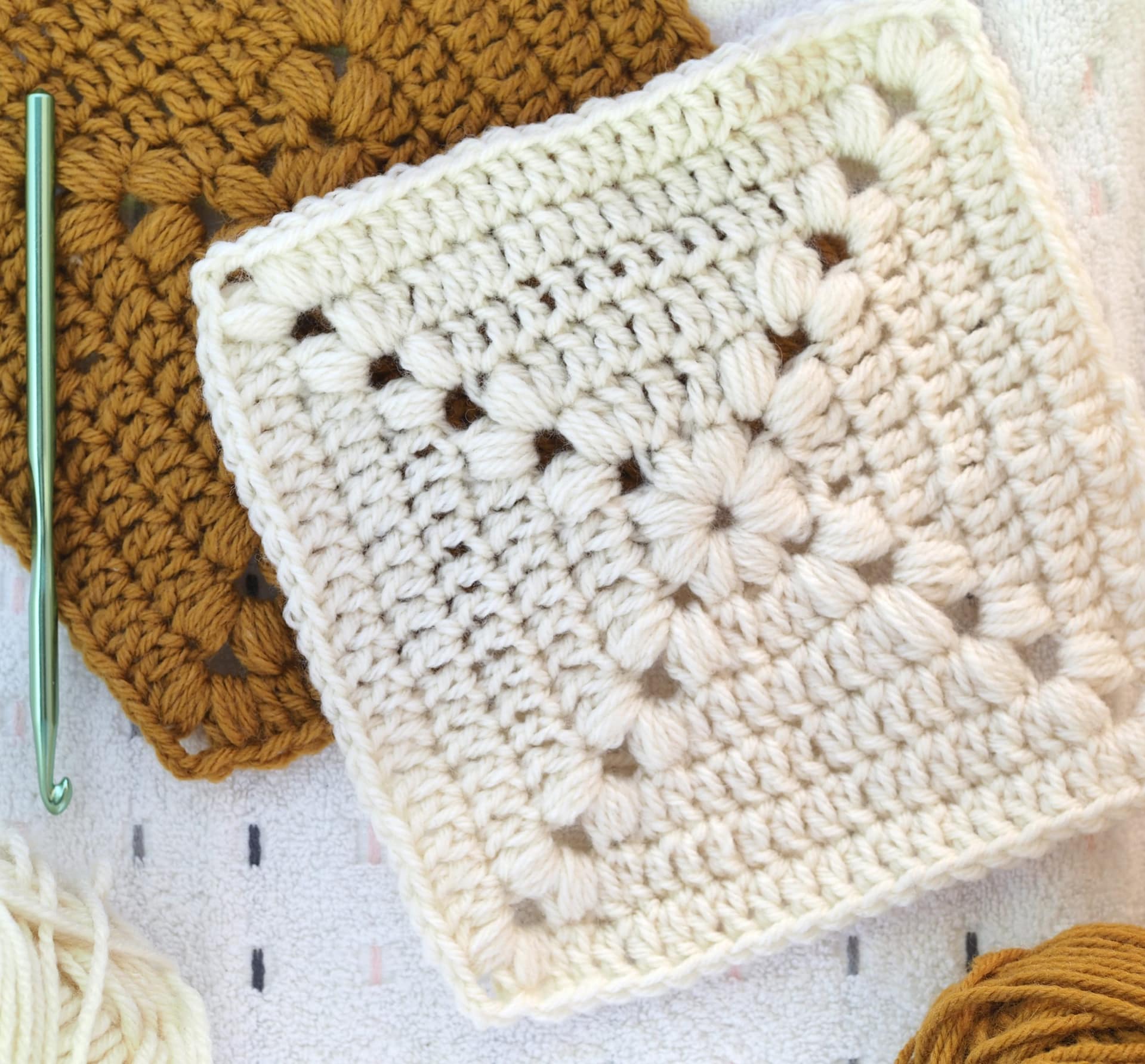 Farmhouse Granny Square