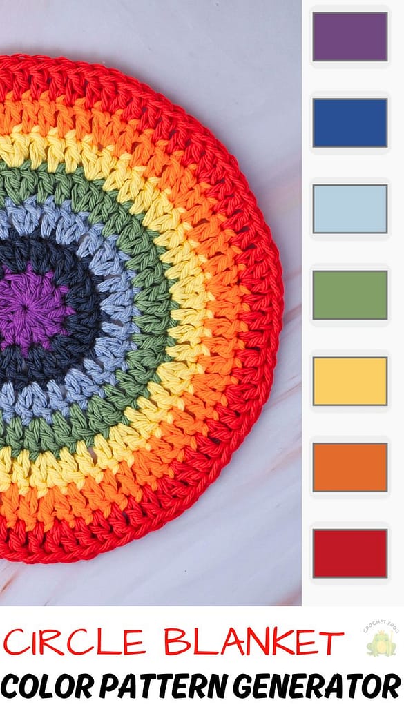 Circle Color Generator