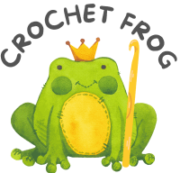 Crochet Frog