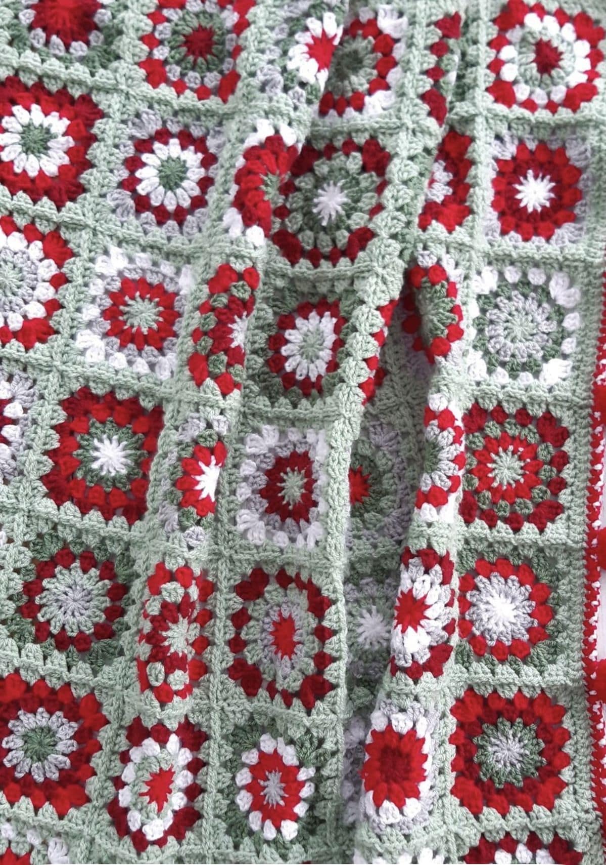 Holiday Throw